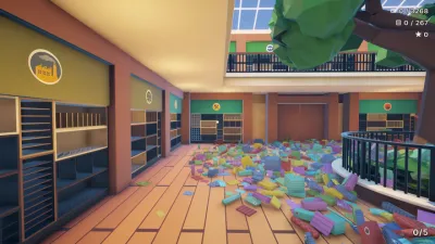 Post Office: Tidy Up screenshot 1