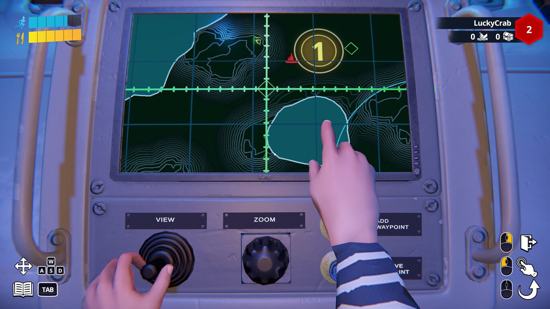 S.O.N.A.R.: Submarine Operators Not Actually Ready screenshot 4