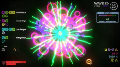 Genome Guardian 2 screenshot 1