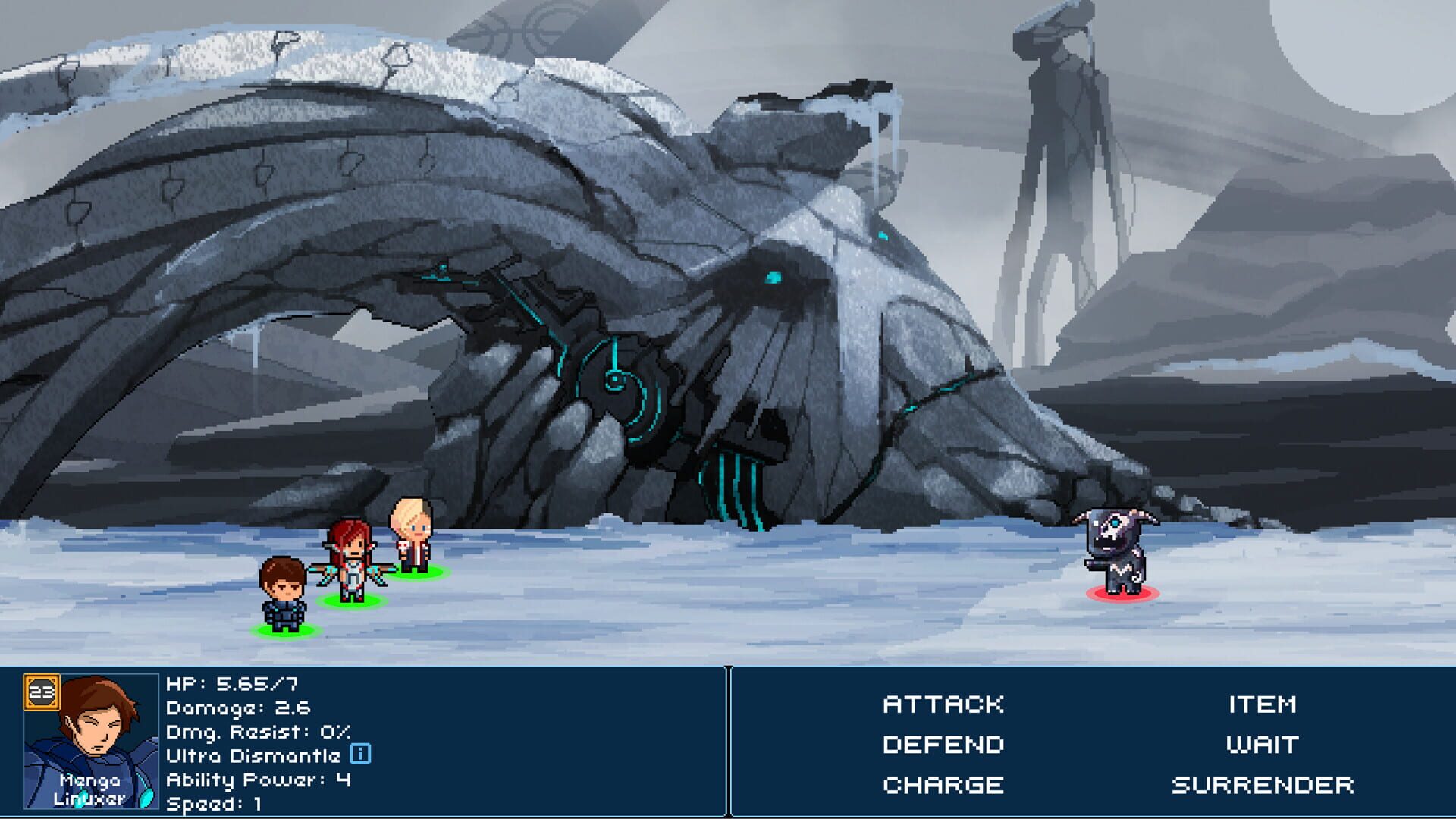 Pixel Starships screenshot 8