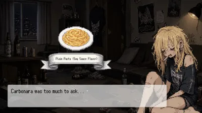 Living on Plain Pasta screenshot 7