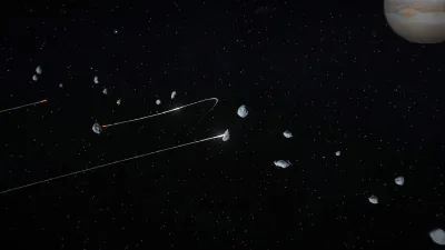 Solar Expanse screenshot 6