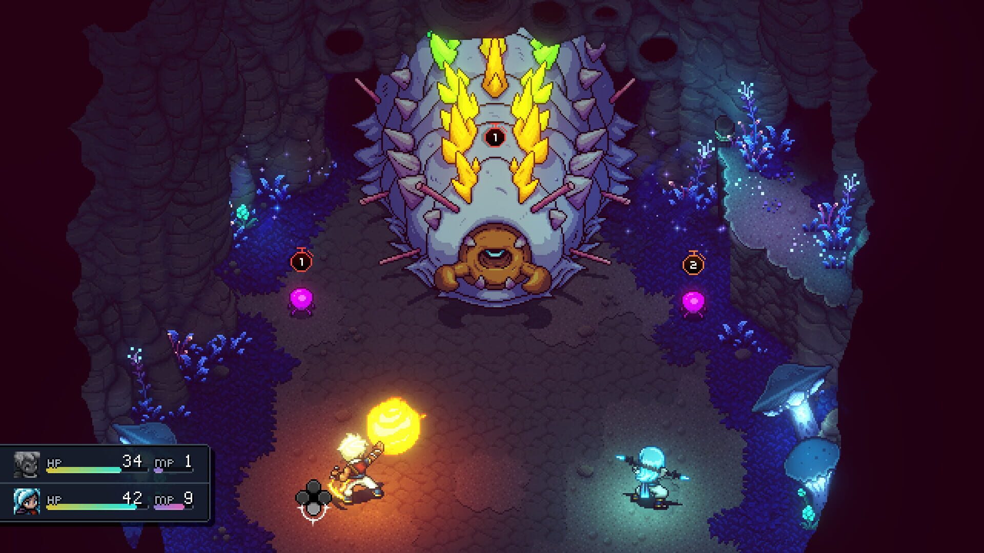 Sea of Stars screenshot 7