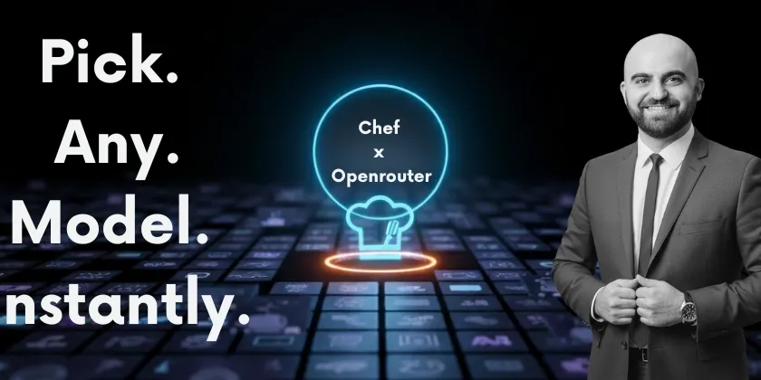 🍳 From Convex's Kitchen to OpenRouter's Gateway: My Journey Inte...