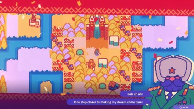 Red Rocket Defencism screenshot 7
