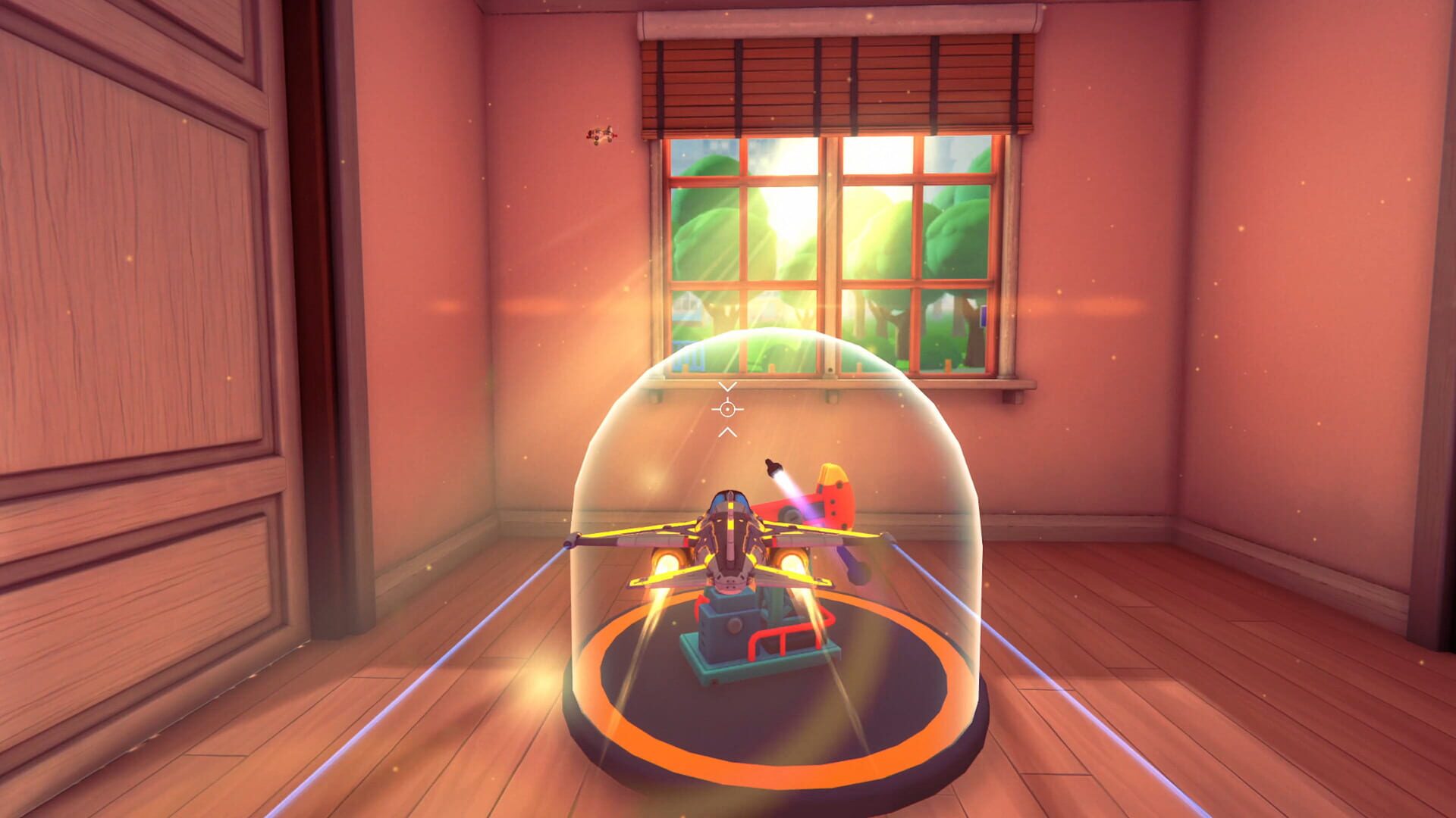 House Fighters: Total Mess screenshot 5