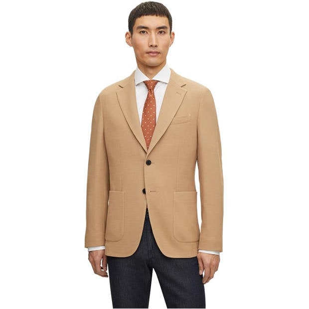 Boss: Boss Men's Heston Formal Jacket