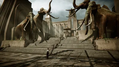 Syberia: Remastered screenshot 1