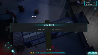 Alien Apocalypse screenshot 9