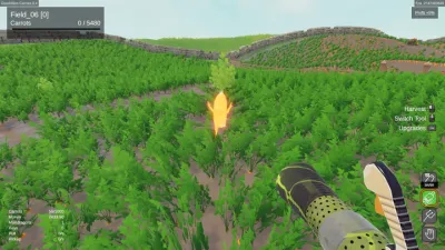 Quadrillion Carrots screenshot 9