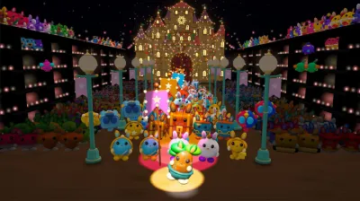 Sort The Bunnies screenshot 2