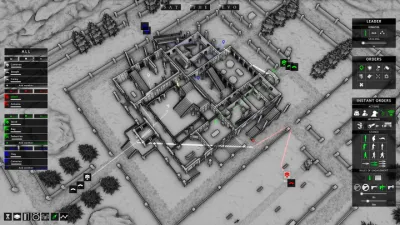 Black One Blood Brothers screenshot 3