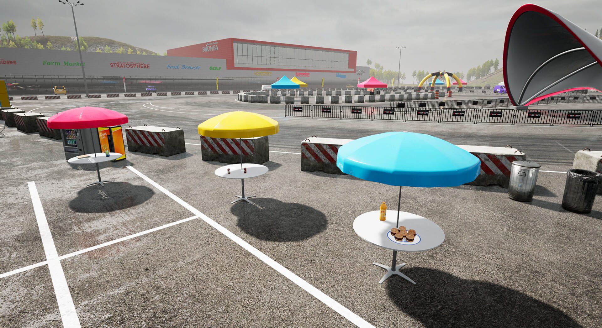 OverDrift Festival screenshot 2