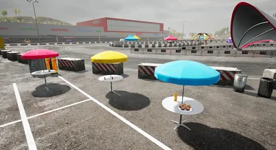 OverDrift Festival screenshot 2