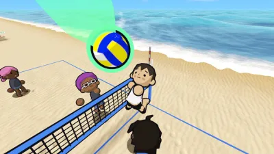 just volleyball screenshot 2
