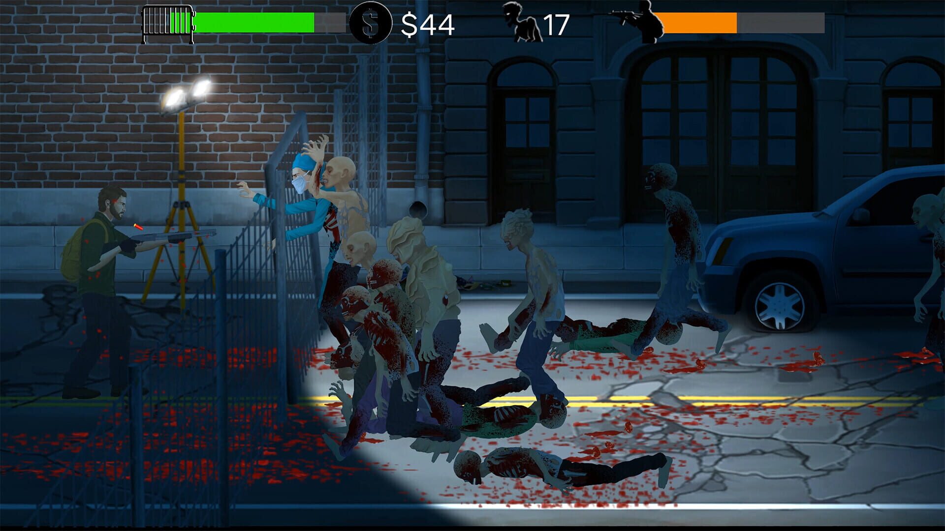 The Last of the Survivors screenshot 7