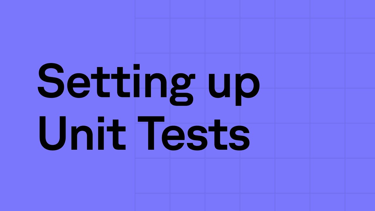 How to: Unit test your Gadget app
