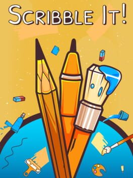 Scribble It! cover art