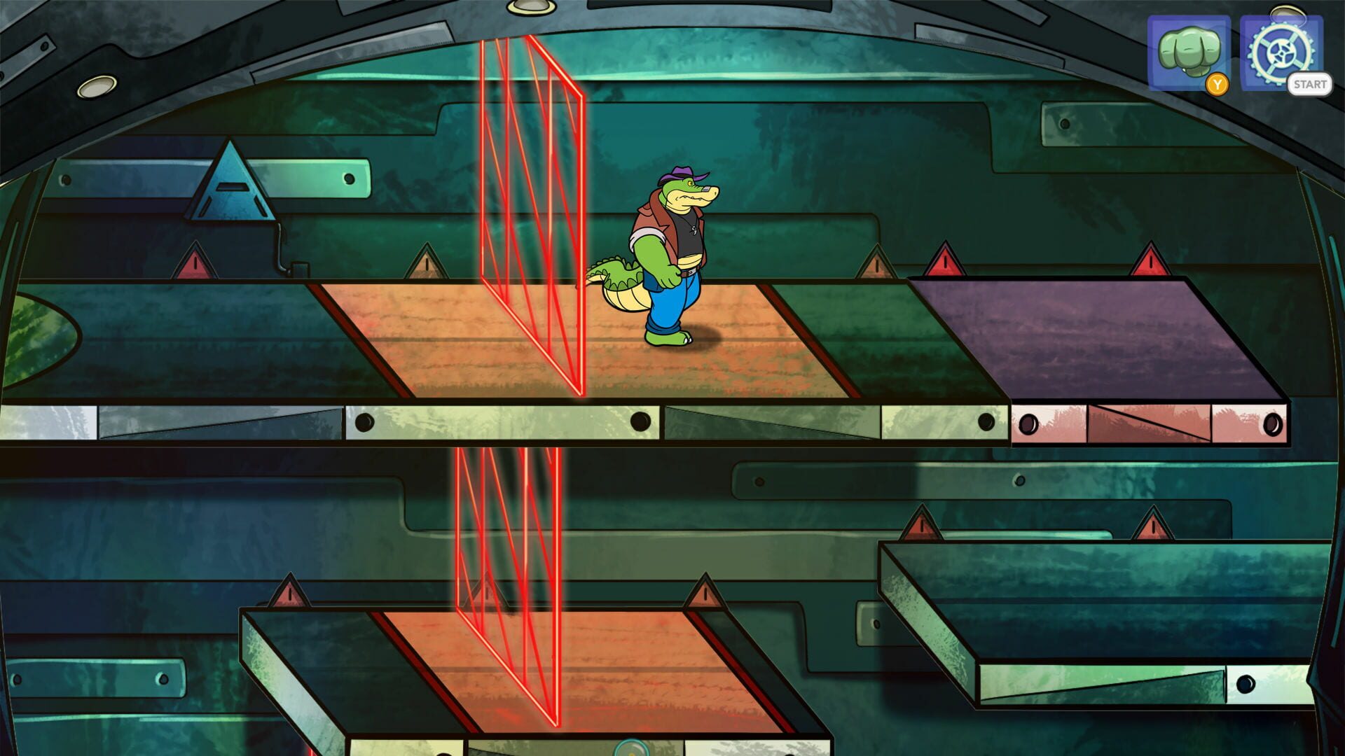 BROK the InvestiGator screenshot 9
