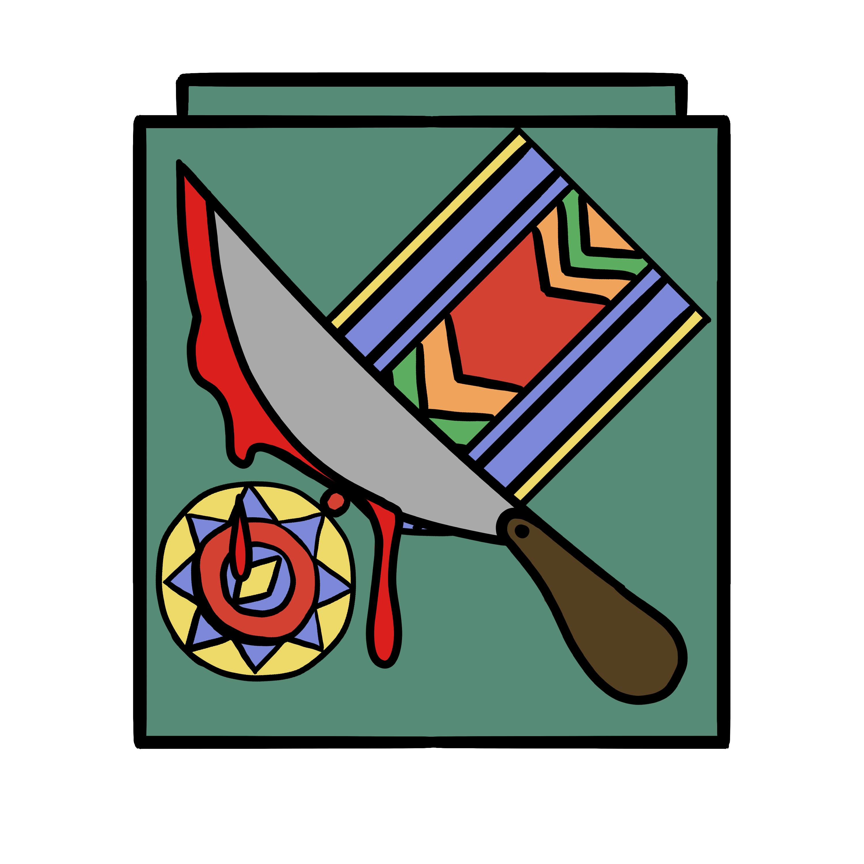 Author icon