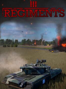 Regiments cover art