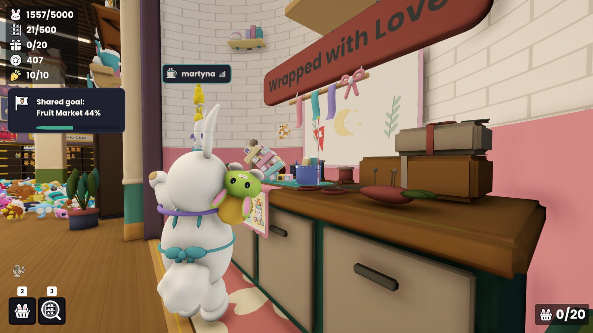 Sort The Bunnies screenshot 4