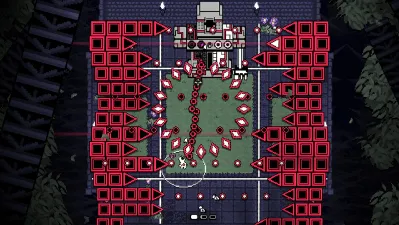 VOIDFACE screenshot 1