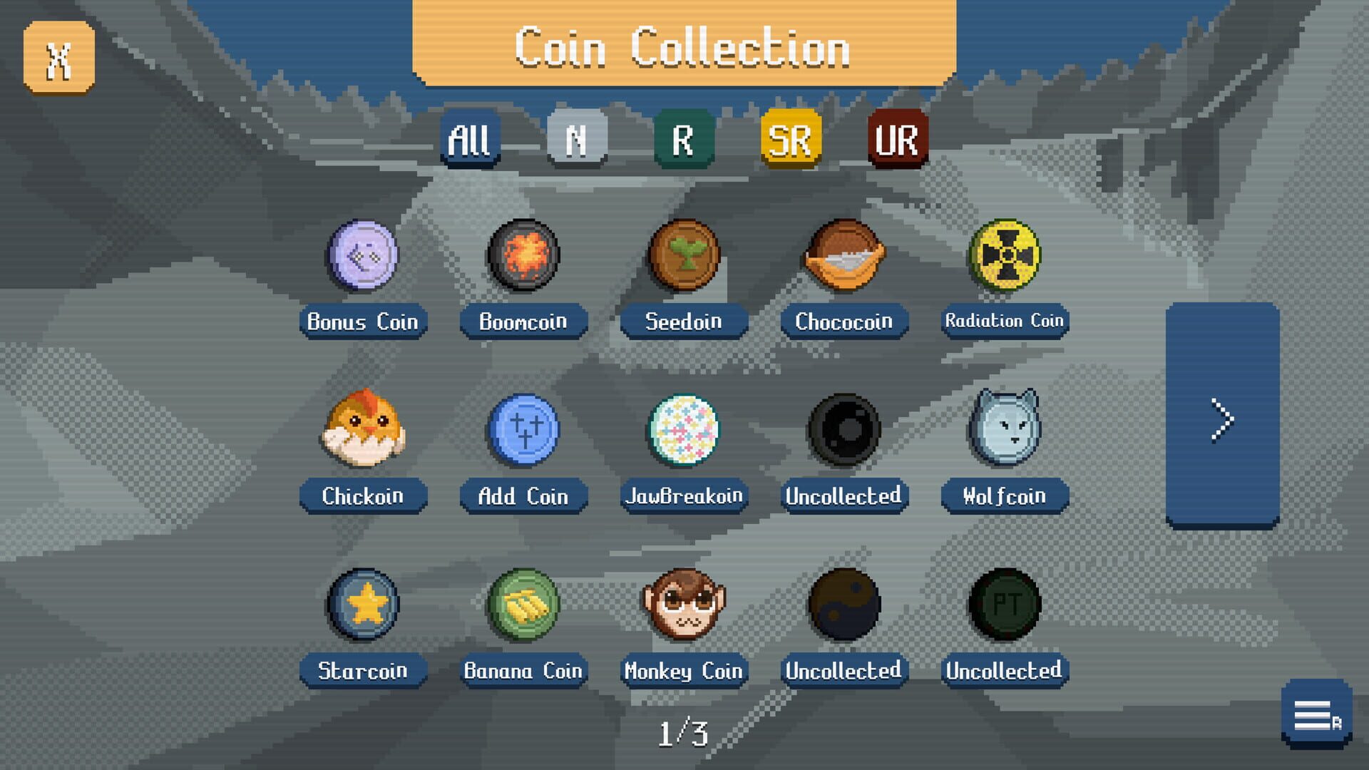 RACCOIN: Coin Pusher Roguelike screenshot 5