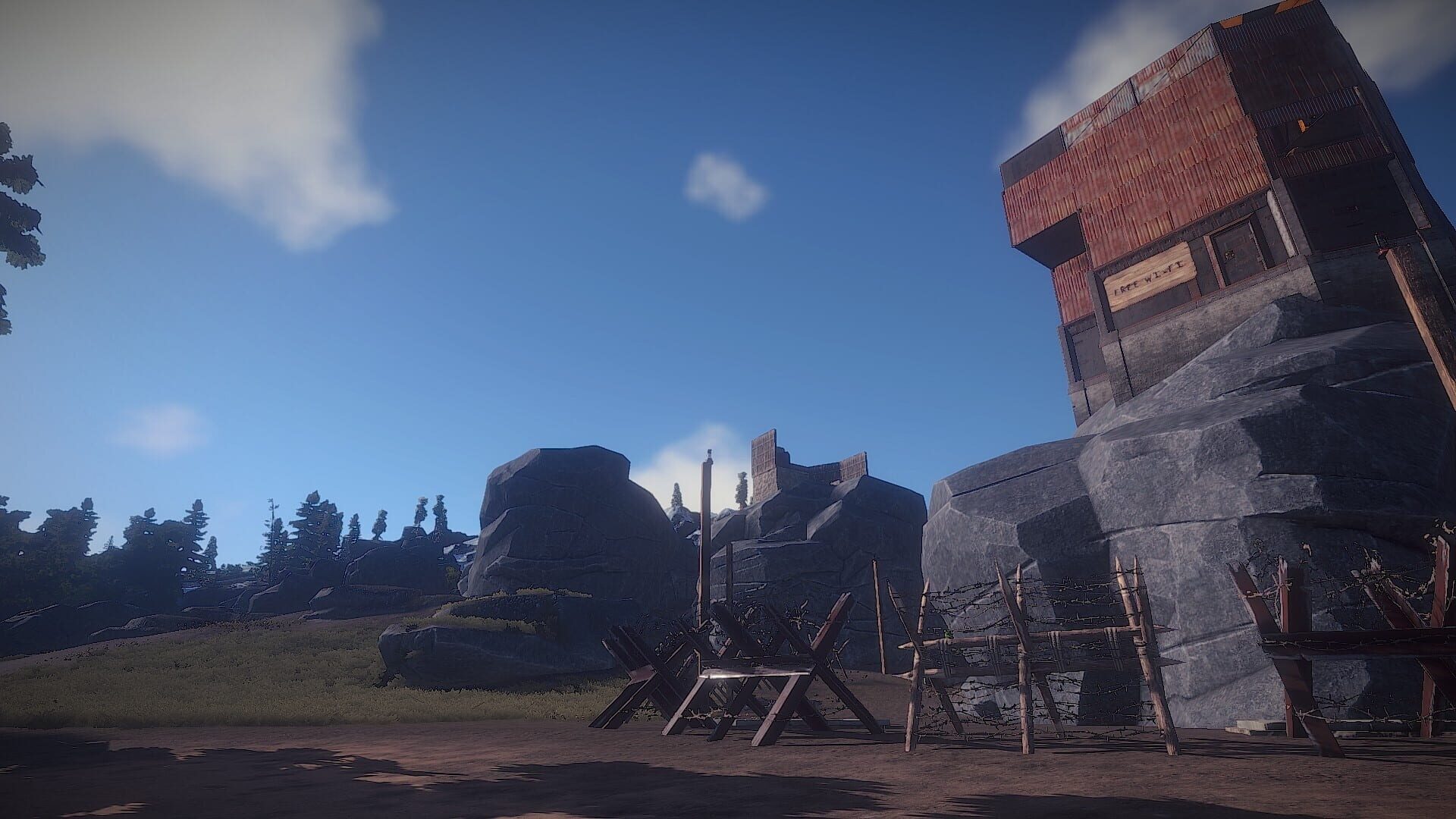 Rust screenshot 9