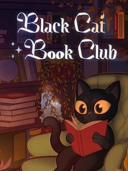 Black Cat Book Club cover art