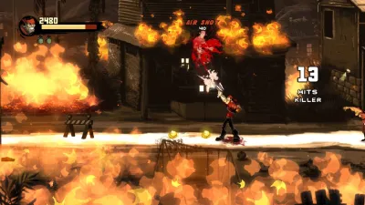 Shank 2 screenshot 1