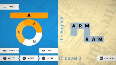 Wheel of Words: Crossword screenshot 7