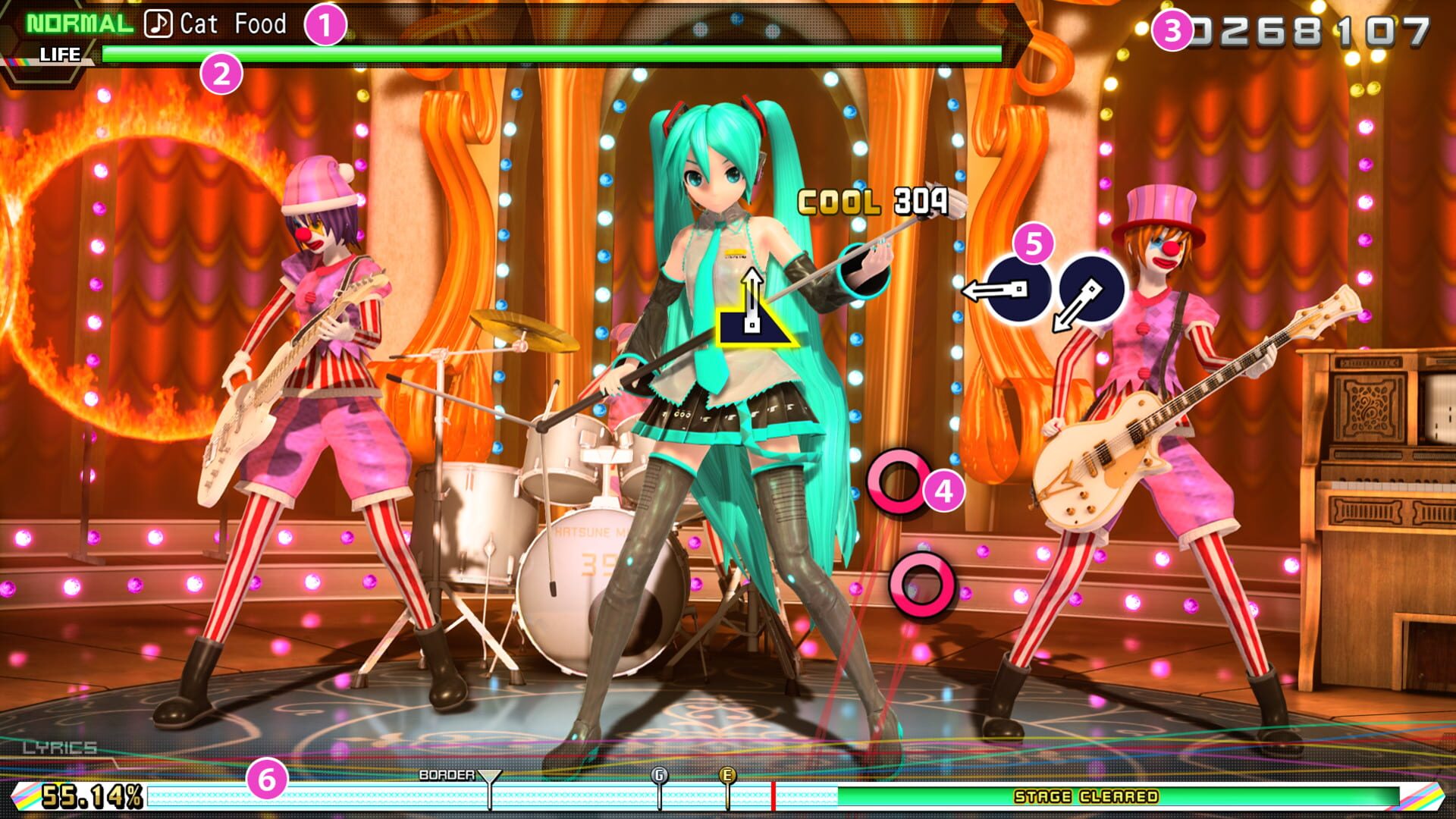 Hatsune Miku: Project Diva Future Tone screenshot 6