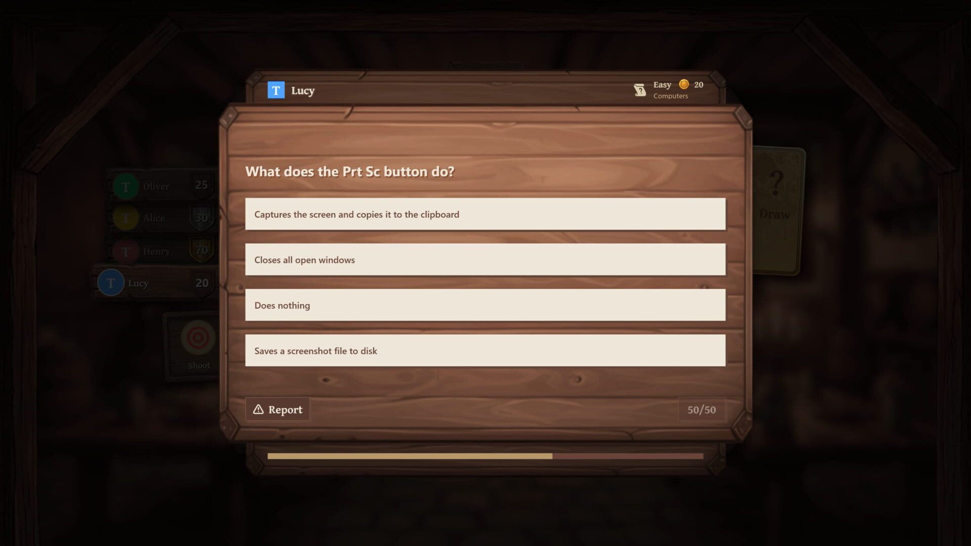Tavernia screenshot 2