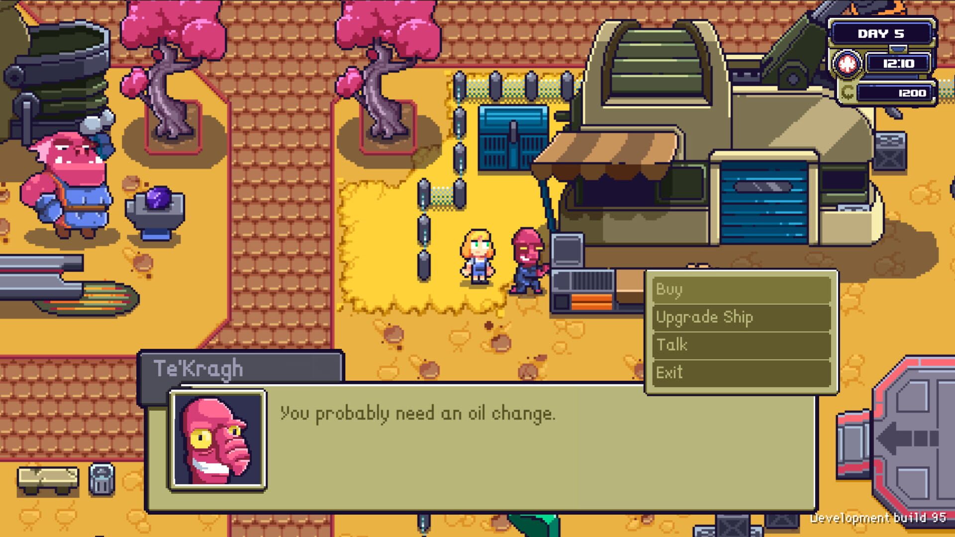 Farlands screenshot 11