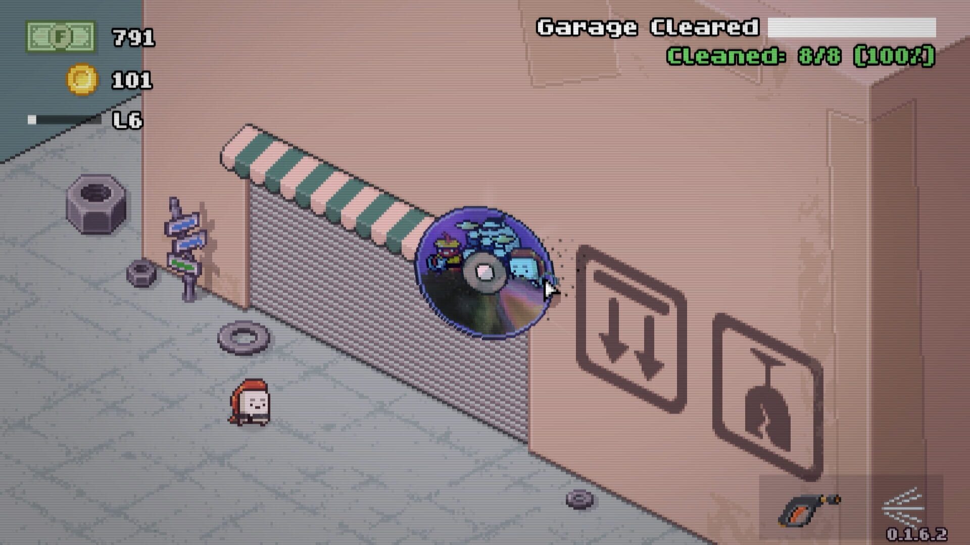 Moldwasher screenshot 9