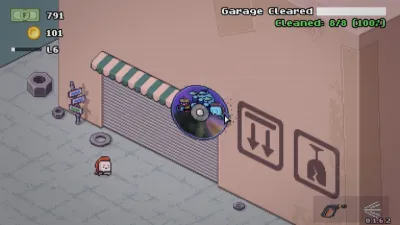 Moldwasher screenshot 9
