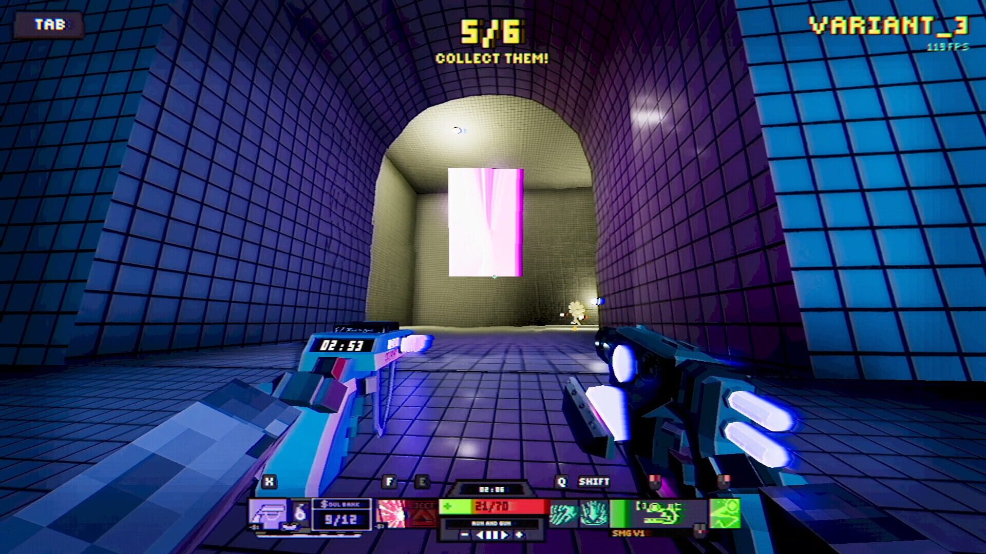 ODDCORE screenshot 9