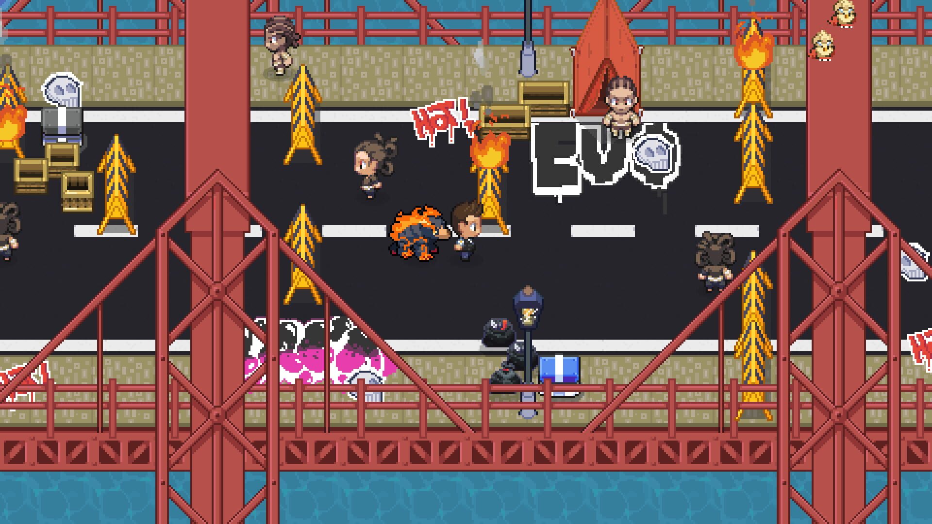 Evocreo II screenshot 2