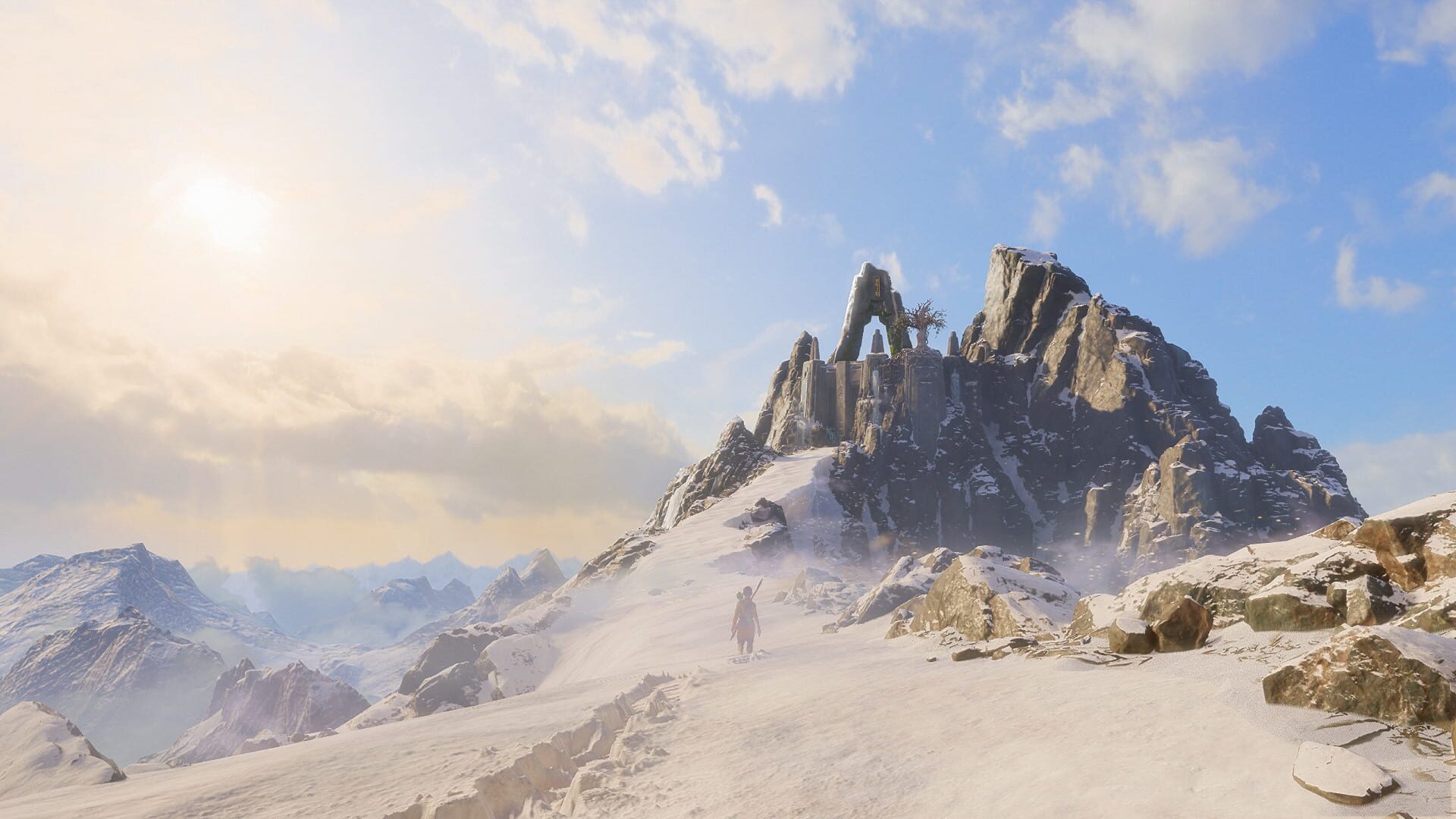 God of War screenshot 2