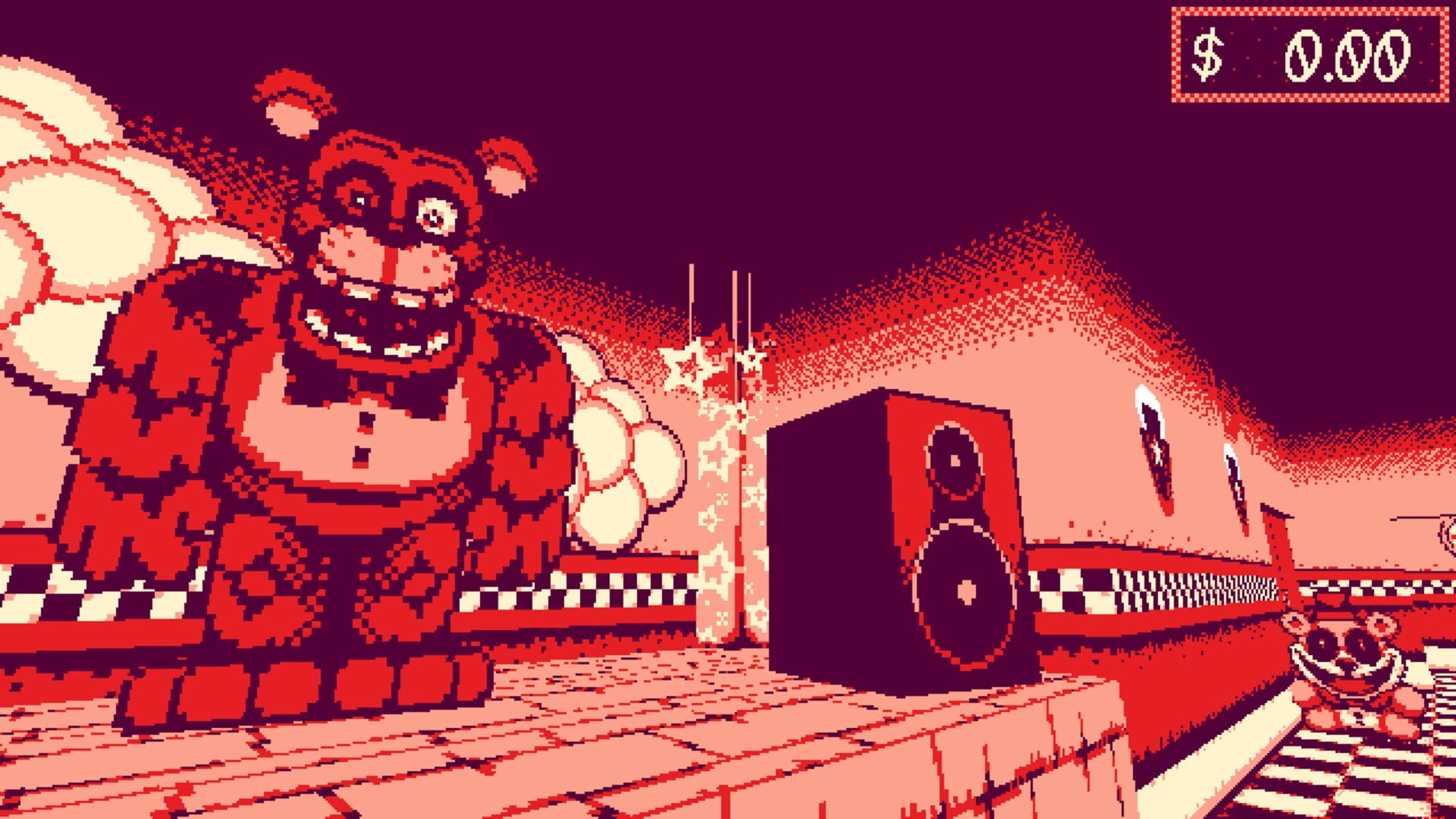 Five Nights at Frickbear's 3 screenshot 7