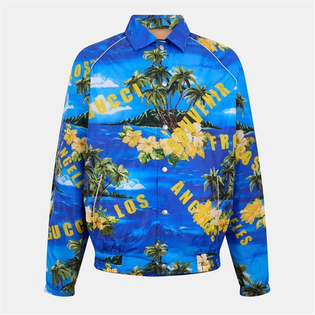 GUCCI: GUCCI Men's Water Resistant Lightweight Softshell Jacket