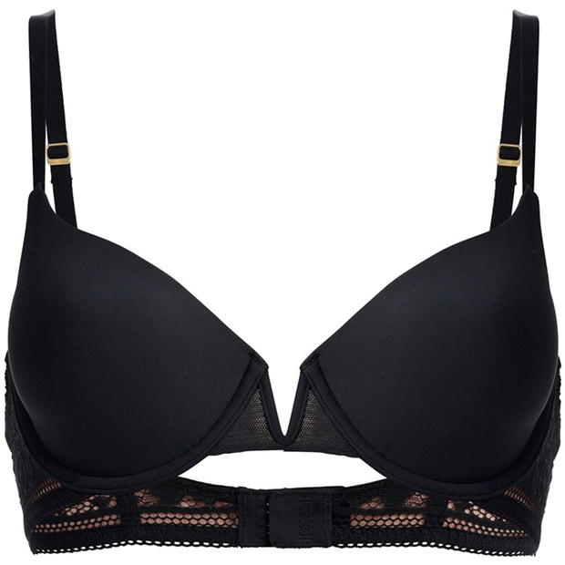 Wolford: Wolford LIGHTLY LINED DEMI BRA
