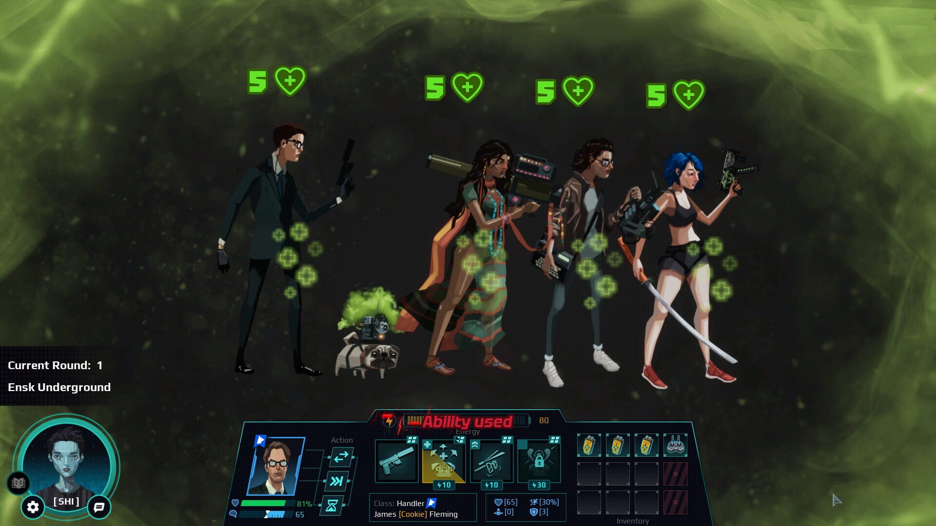 Twilight Wars screenshot 6