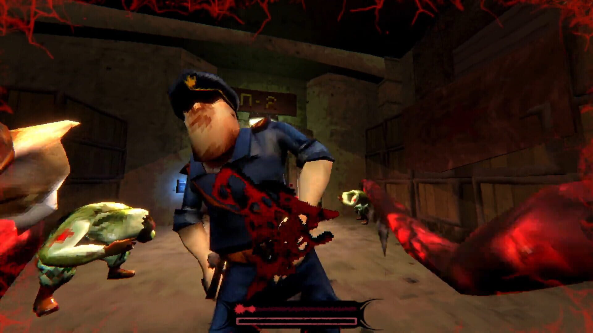 Meat Without Master screenshot 3