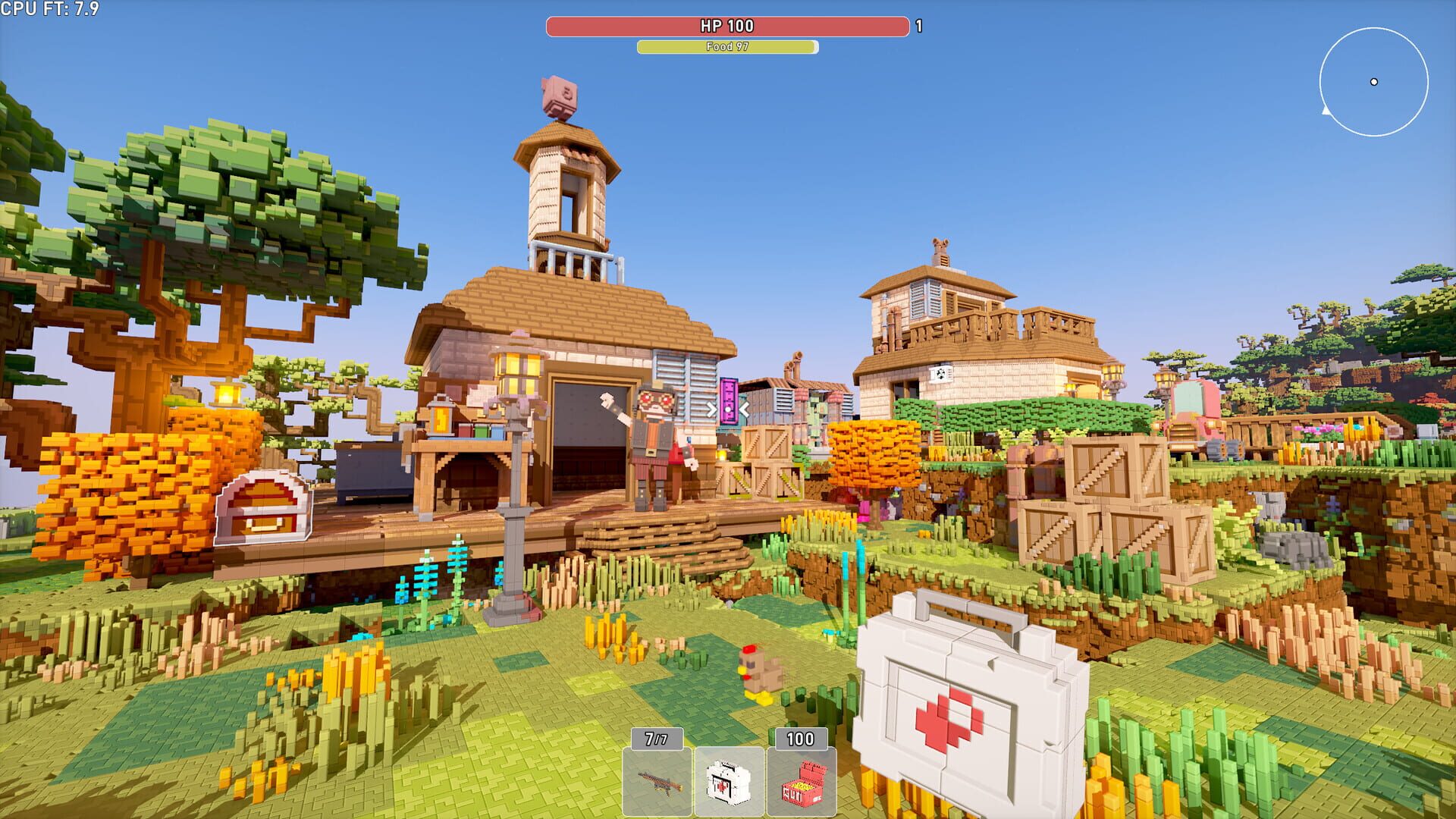 Voxile screenshot 10