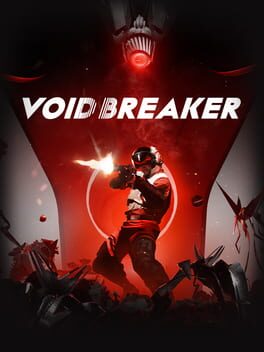 VOID/BREAKER cover art