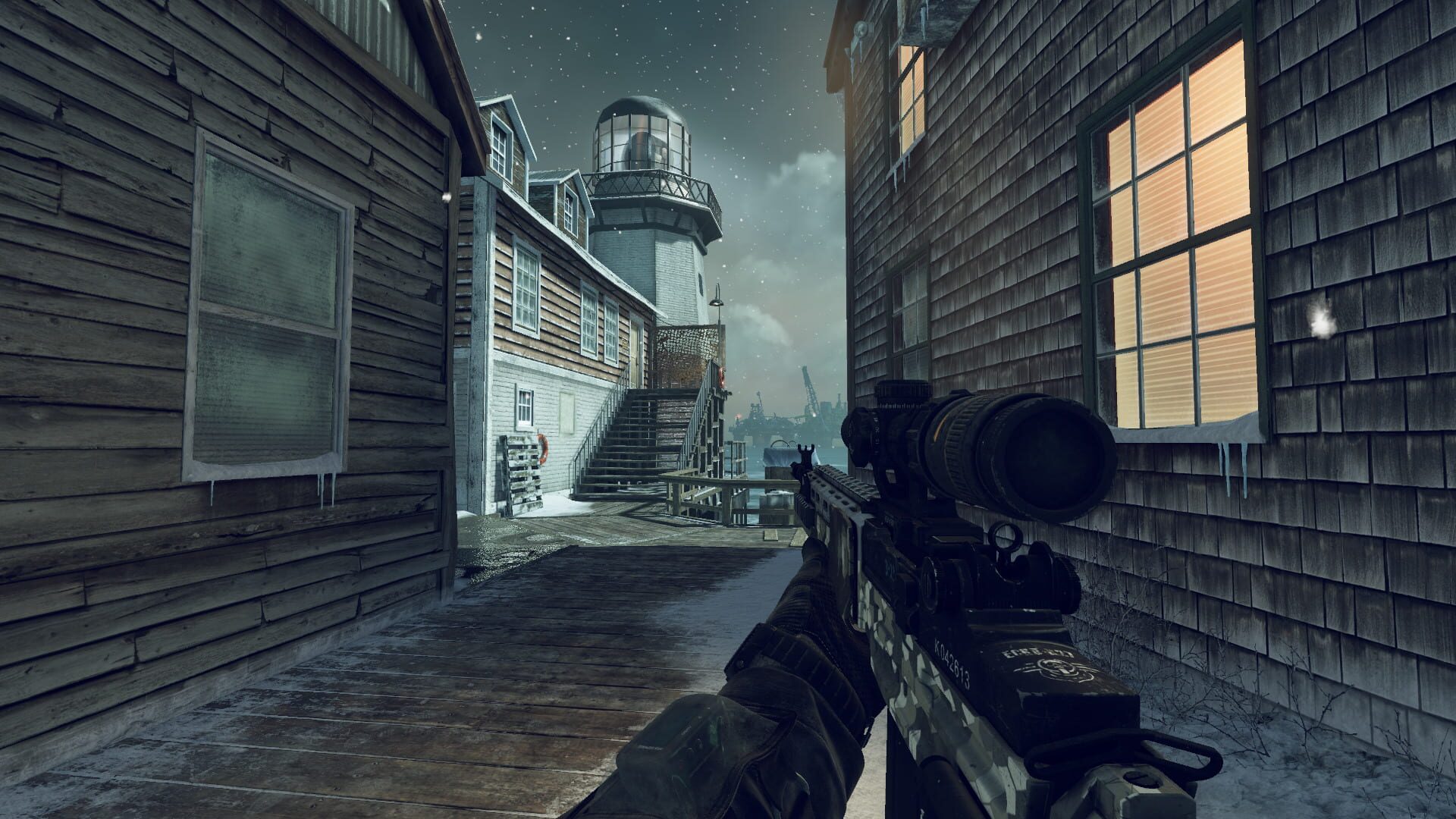 Call of Duty: Ghosts screenshot 6