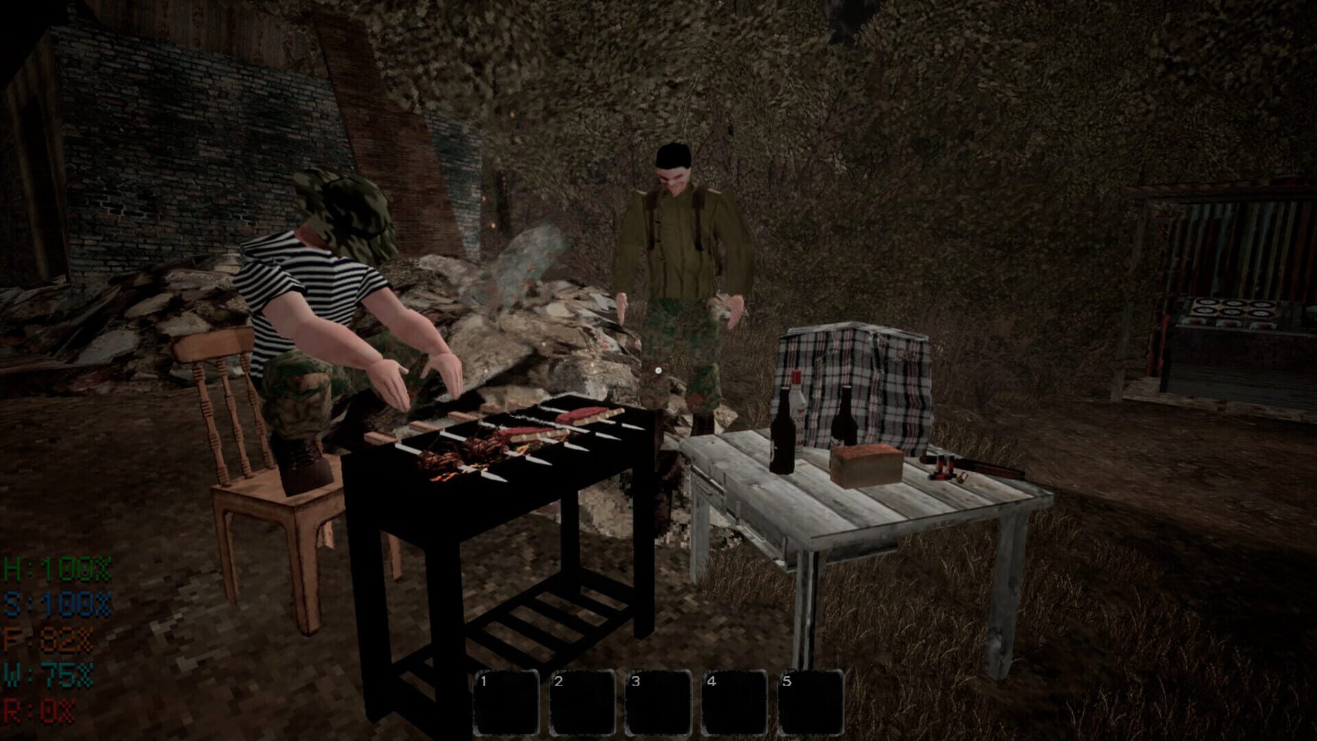 MISERY screenshot 4
