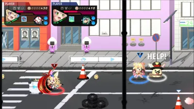 Holo X Break screenshot 9